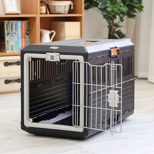 Iris Folding Flight Pet Case